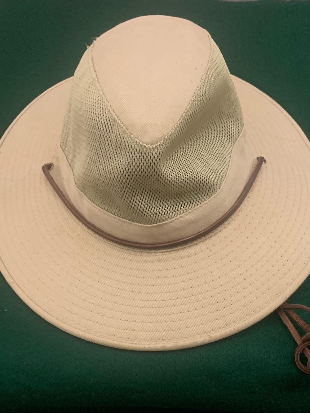 DPC Cotton/Poly Wide Brimmed Adventure Hat
